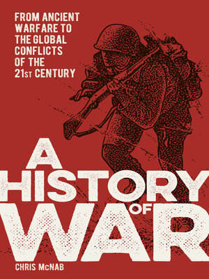 cover image of A History of War